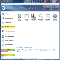 jv16 PowerTool rendszer karbantartó